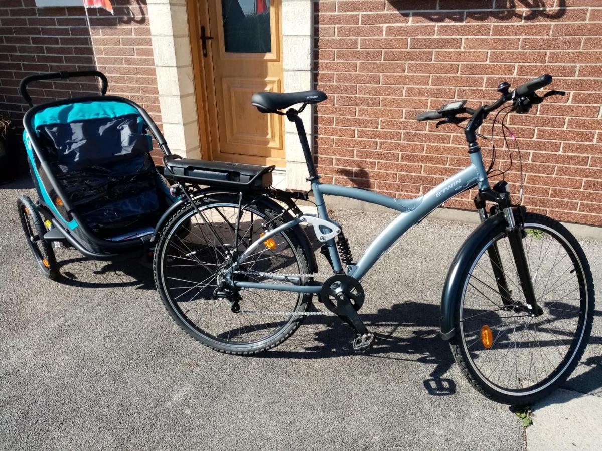 Gite Du Cluse Eperlecques Exteriör bild